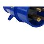 Imagem de Pino Macho Industrial Steck 3 Polos+Terra 220V. 32A. Azul N4279