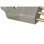 Imagem de Pino Macho Margirus 2P+T 20A Cz ./ Kit Com 10 Unidades