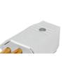 Imagem de Pino Macho Perlex 2P+T 10A 1043 Cinza