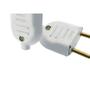 Imagem de Pino Macho Radial 2P 10A Br 1501136 ./ Kit Com 50 Unidades