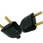Imagem de Pino Macho Radial 2P 10A Pr 1501106 - Kit C/50 Unidades