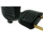 Imagem de Pino Macho Radial 2P 10A Pr 1501106 - Kit C/50 Unidades