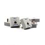 Imagem de Pino Modular Rj11 Para Telefone Com 2 Unidades Branco