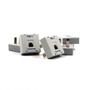 Imagem de Pino Modular Rj11 Para Telefone Com 2 Unidades Branco