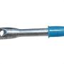 Imagem de Pino Para Chumbador. Fixador Com Furo 1/4''X3 X27 Pacote Com 100 Pecas