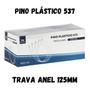 Imagem de Pino plastico 573 trava anel 125mm cx c/5000un - tn