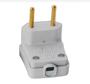 Imagem de Pino Plug Triangular Gigante 2 Polos Cabo Pp 10A 250V Perlex