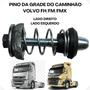 Imagem de Pino Trava da Grade Caminhão Volvo FH FM FMX - LD/LE 