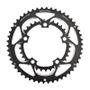 Imagem de Pino Ultraleve 110BCD 50T/34T para Bicicletas de Estrada - Compatível com SRAM e FSA