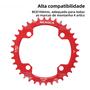 Imagem de Pino Ultraleve MTB 104BCD - 32T/34T/36T/38T - Coroa Estreita/Larga para Bicicleta