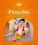Imagem de Pinocchio - elementary 2 - classic tales 2nd ed - OXFORD