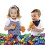 Imagem de Pinos Blocos de Montar Infantil Brinquedos para Crianças Educativo