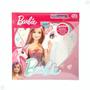 Imagem de Pintura com Diamantes Barbie Diamond Dotz Box I Believe 4000 Dotz F0163-2 - Fun Divirta-se