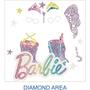 Imagem de Pintura em Diamante Barbie Diamond Dotz Fantasia - Fun