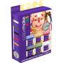 Imagem de Pintura Facial Liquida KIDS 6CORES+PINCEL+GLI