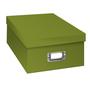 Imagem de Pioneer Photo Storage Boxes, Contém Mais de 1.100 Fotos Até 4-6 Polegadas Photo Album-Sage Green