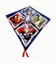 Imagem de Pipa Plástica Dos Vingadores - Avengers - Toyng 23385