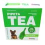 Imagem de Pipeta Tea 0,7ml Antiparasitário Contra Pulgas para Cães de 0,6 até 5 Kg - König