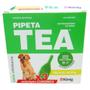 Imagem de Pipeta Tea 5 ml Antiparasitário Contra Pulgas para Cães de 25,1 até 40 Kg Kit C/ 3 unid. - König