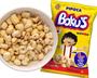 Imagem de Pipoca Bokus 45g Salgada Com 10 Unidades