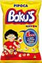 Imagem de Pipoca Bokus 45g Salgada Com 10 Unidades