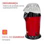 Imagem de Pipoca Crocante e Leve: O Que Fazer com a Pipoqueira 110V