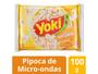 Imagem de Pipoca de Micro-ondas Yoki Natural - 100g