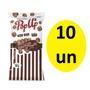 Imagem de Pipoca Especial Pop Up sabor Chocolate 50 gramas- Kit 10un