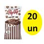 Imagem de Pipoca Especial Pop Up sabor Chocolate 50 gramas- Kit 20 un