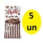 Imagem de Pipoca Especial Pop Up sabor Chocolate 50 gramas- Kit 5un