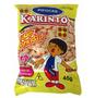 Imagem de Pipoca Karintó 45g Salgada Com 10 Unidades