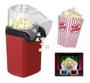 Imagem de Pipoqueira Elétrica Derrete Manteiga Popcorn Sem Oleo 110v