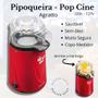 Imagem de Pipoqueira  POP CINE - com dosador - Agratto