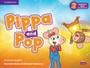 Imagem de Pippa and pop 2 sb with digital pack -american english - 1st ed - CAMBRIDGE UNIVERSITY