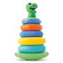 Imagem de Pirâmide de Argolas Dino- Diver Toys