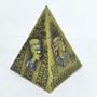 Imagem de Piramide Egipcia Miniatura 11 Cm Altura