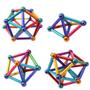 Imagem de Piramide Magnetica 27 Esferas 8mm E 36 Hastes Neocubo Color
