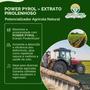 Imagem de Pirolenhoso - Potencializador Agrícola Concentrado - Extrato 100% Puro - 1 litro Rende 100 Litros