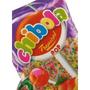 Imagem de Pirulito Bub Lolies Chiclete Sortido - Pacote  600G