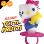 Imagem de Pirulito Com Anel Da Boneca Hello Kitty Surprise 3 Modelos