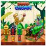 Imagem de Pirulito Com Brinquedo Kids Dino Chomp - Kids Zone