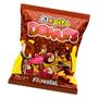 Imagem de Pirulito Donuts Chocolate Flopito FLORESTAL 550g