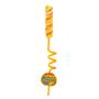 Imagem de Pirulito Kids Zone Twist Straw Pop Sabores Sortidos 44g com 1 Unidade