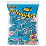 Imagem de Pirulito Mini Psicodélico Azul 250g - Santa Rita