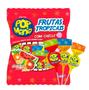 Imagem de Pirulito Pop Mania Frutas Tropicais c/50