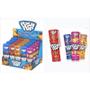 Imagem de Pirulito Push Pop Tradicional C/ 20 Un 300g