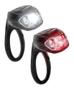 Imagem de Pisca Dianteiro/traseiro Jy-267-2b1 Preto C/ Led (41379)