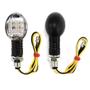 Imagem de Pisca Led Oval Moto Universal Honda Yamaha Suzuki Dafra