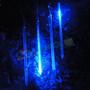 Imagem de Pisca Led Turbo Snow Fall Azul 60cm 1 Tubo 33 Leds 331