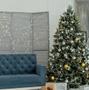 Imagem de Pisca Pisca 100 leds branco para decoração de Natal Branco